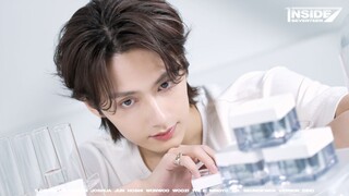 [INSIDE SEVENTEEN] JUN广告拍摄幕后花絮