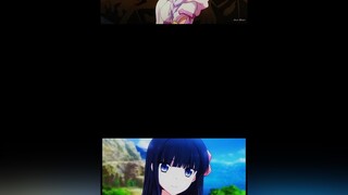 Dàn waifu của tui😆 anime shiraori miyuki sayu ruka albedo esdeath shuna chitandaeru ❄star_sky❄  allstyle_team😁