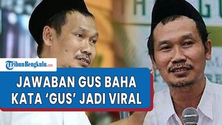 [Full] Bijak, Gus Baha Jawab Pertanyaan Jemaah Soal Imbas Miftah Hina Penjual Es Teh, Disambut Tawa