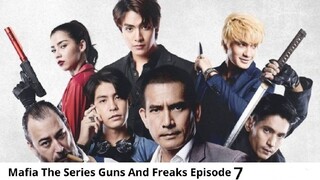 E07 Mafia Series Gun and Freaks