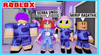 24 Jam Serba Warna Ungu Mirip Ragatha Di Roblox Brookhaven ft @Shasyaalala