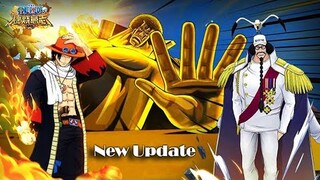 One Piece : Nautical King Burning Will ( CN ) - New Update - Anime Mobile Game Free