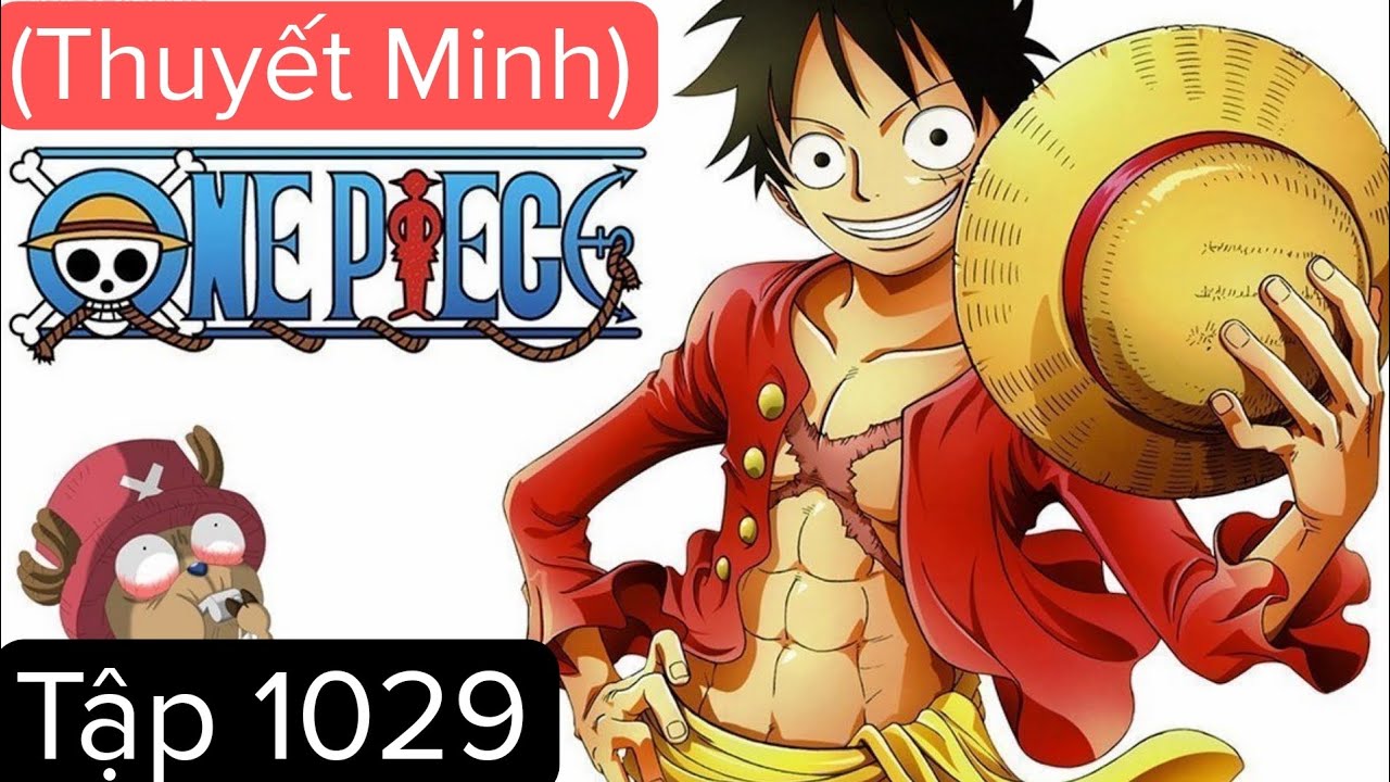 Thuyết Minh Tập 1029 One Piece Vua Hải Tặc Bilibili