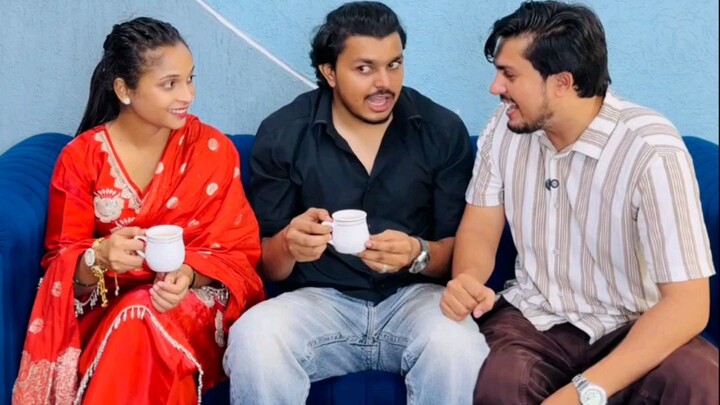 चीनी or chalak dost😅😂
