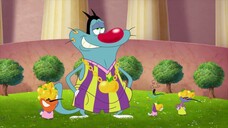 Oggy and the Cockroaches, Season 6, Episode 25