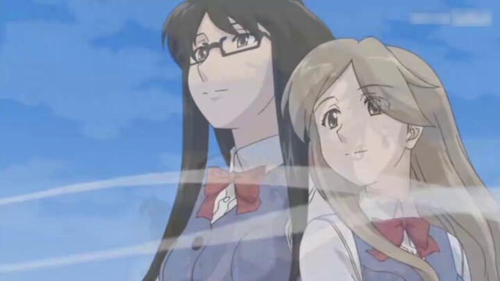 The big "Orange" has been decided! 10 yuri anime masterpieces recommended, have you seen them all?