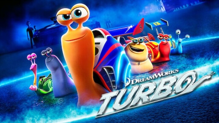 Turbo (2013) Dubbing Indonesia