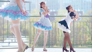 【竖屏】想让您开心呀 ❤️ make you happy · NiziU【柿子】