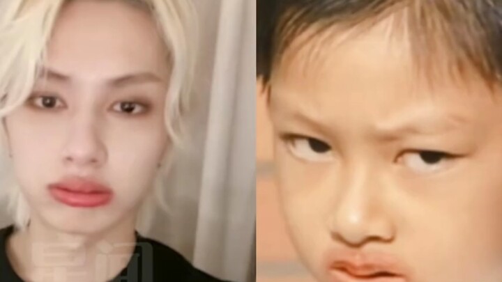 【Wen Junhui】Meme sendiri, cue-nya juga sendiri