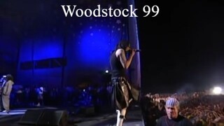 Woodstock 99 - Korn - Full Performance