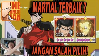 🔥🔥MAXIMALKAN SSR+ METAL BAT ATAU SSR+ ATOMIC SAMURAI [TONTON INI] - ONE PUNCH MAN:The Strongest