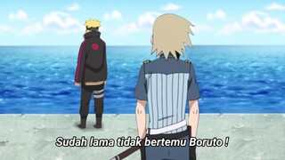 Boruto Episode 233 Sub Indonesia Full Terbaru (Mobilisasi Tim 7 yang Baru) Sinopsis terbaru !