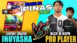 ZILONG NANG PINAS "INUYASYA" vs. PH PRO PLAYER in RANK! ~ MOBILE LEGENDS