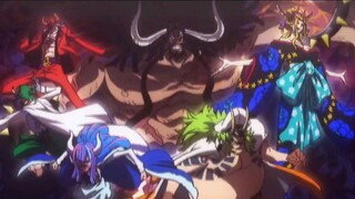 One Piece AMV| TRẬN CHIẾN GIỮA BAD BOY VÀ MAMI MẬP #animehay