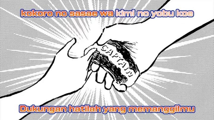 CAPTAIN TSUBASA S2 EP 12 SUB INDO