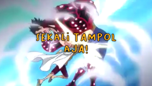 Luffy Mode Terkuat Hanya Sekali Pukul Oleh Rayleigh