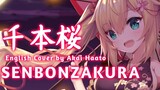 [Music]Cover Thousand Sakura