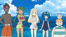 [S22 Alola] Pokémon Tập 956 - Buổi học ngoại khóa là Hidoide!