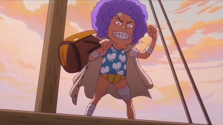 You said you’d never forget me, even with nearly a thousand episodes of foreshadowing.