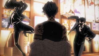 Wind Breaker Season 2 Episode 11 .. - Munculnya Yamato Endo VS Sakura ..!!