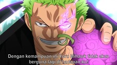 INILAH KEKUATAN BARU BAJAK LAUT TOPI JERAMI DI PULAU EGGHEAD! - One Piece 1065+ (Teori)