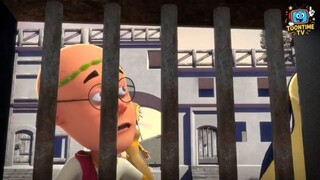 Tiger  अभी भी Zinda है और Gladitor आ चुका है_ _ Motu Patlu