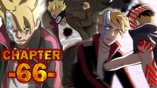 Review Chapter 66 Boruto - Permintaan Boruto Untuk Dibunvh Oleh Kawaki Dikabulkan!