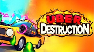 Uber Destruction | Demo | GamePlay PC