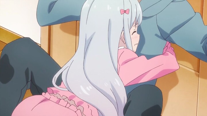 It's already 2202, will anyone else come in for Sagiri?