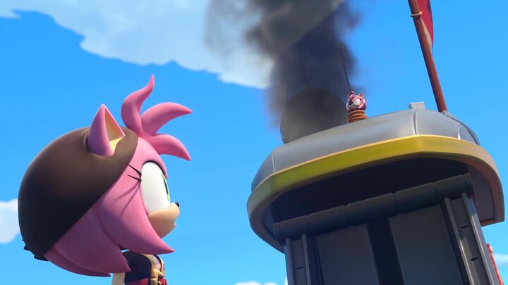 Sonic Prime Season 2 (2023) โซนิค ไพรม์ ซีซั่น 2 EP 3 [ซับไทย]