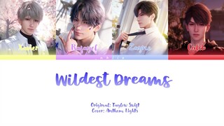 How the Love and Deepspace Boys would sing Wildest Dreams (Color Coded Lyrics)