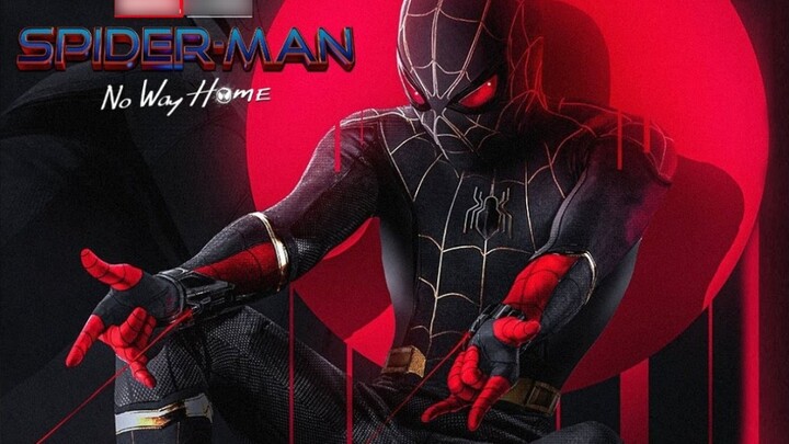 [Spider-Man: No Return] Saat musik klasik Spider-Man diputar di akhir animasi, merinding muncul