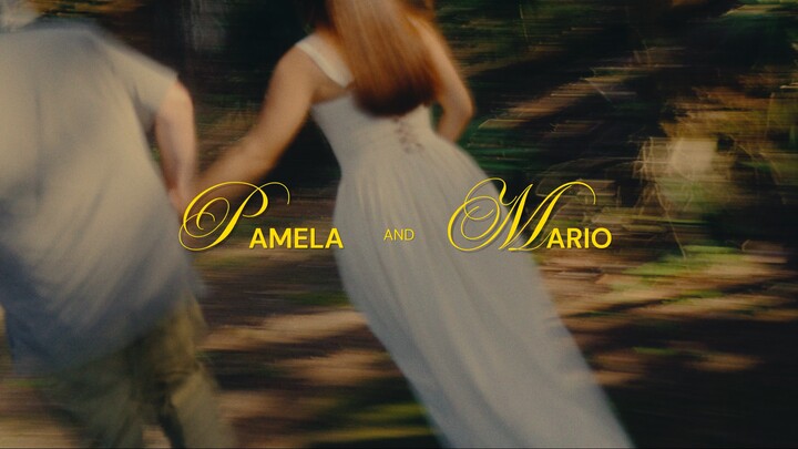 Panasonic Lumix S5ii film teaser | Pamela & Mario |