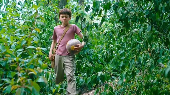 the boy stream the river forzan ...