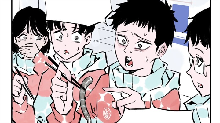 魔法高中大揭秘！看到这里你还想去读吗