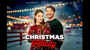 Christmas with Felicity(2021)