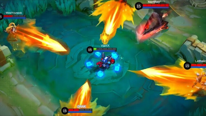 KOMPILASI MOMEN KOCAK MOBILE LEGENDS #64