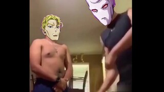 Cara membuat Yoshikage Kira merasa senang (bo) dan bahagia (ki)