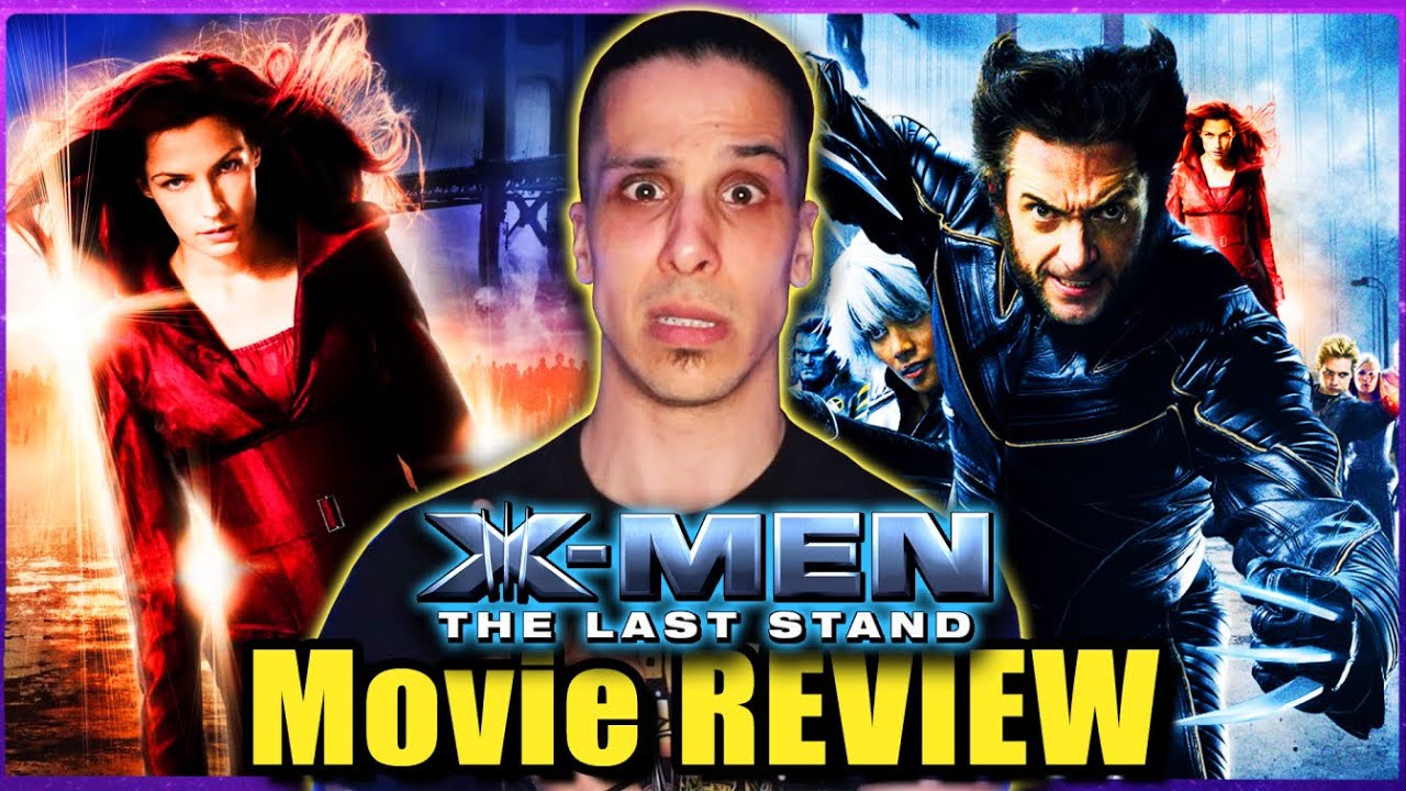 A Fall From Grace X Men The Last Stand 06 Movie Review Bilibili