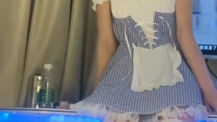 Sexy white silk collection