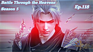 Battle Through the Heavens Season 5 Episode 118 Subtitle Indonesia