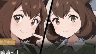[Novel Pokémon] Siapa di antara kami yang ingin kamu cium?