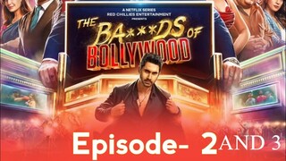 The bads of bollywood Episode 2 | Lakshya Lalwani | Bobby Deol | Aryan Khan | bollymovie official