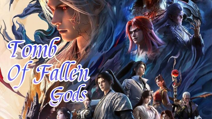 TOMB OF FALLEN GODS S3 EP51 SUB INDO PART 4