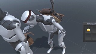 Interactor v0.98 - New Pick Up System
