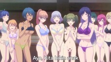 Megami no Café Terrace season 2 episode 4 sub indo