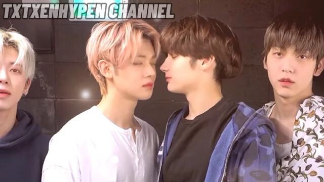 TXT GAYEST MOMENTS I THINK ABOUT A LOT