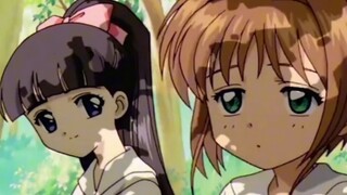 魔法小樱，百变小樱，萌系少女