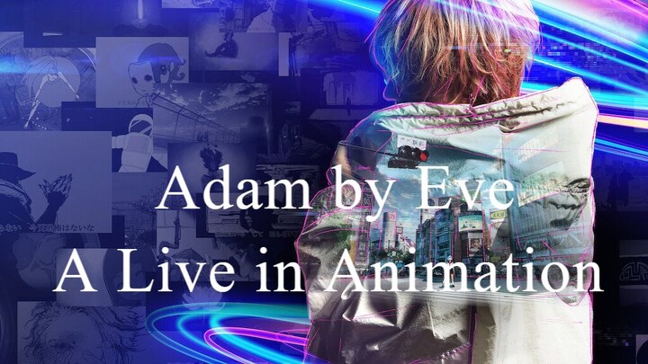Adam by Eve_ A Live in Animation _ Official Trailer