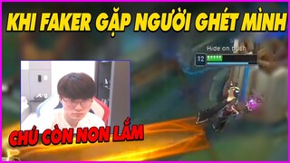 Faker xử lý khi gặp người ghét mình, Cách Uzi ăn mừng EDG - LMHT - LOL - Skin - Montage